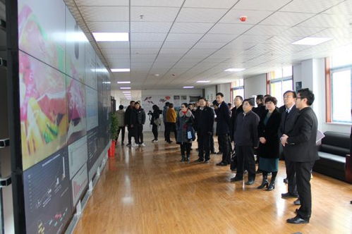 中国供销微山湖农副产品全国营销中心 揭牌仪式隆重举行